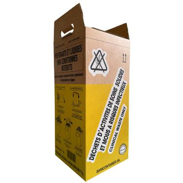 Sanicontainer 25 Litres