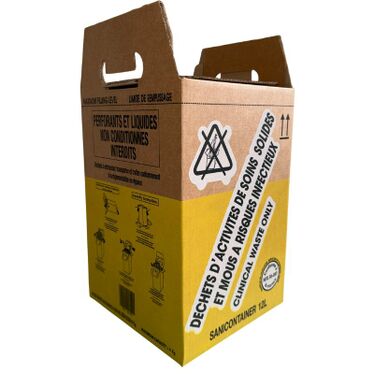 Sanicontainer 12 Litres