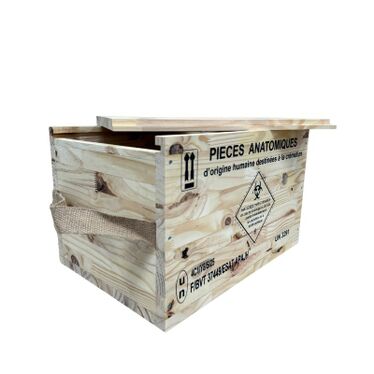 Eco Plumier Petit Modèle 31 Litres