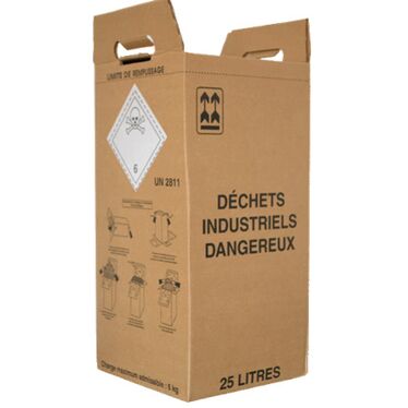 Sanicontainer 25 Litres