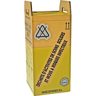 Sanicontainer 25 Litres